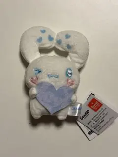 シナモン = LOVEコラボ ぬいぐるみ 音嶋莉沙