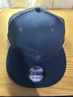 NEW ERA 9FIFTY SNAPBACK ネイビー