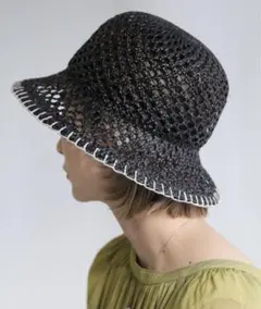 ラフィアハット