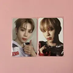 RIIZE ショウタロウ popup