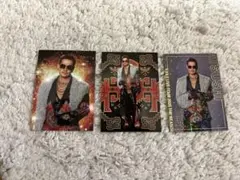 EXILE ATSUSHI フォトカード レア シークレット