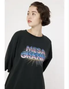G/O Metallic Logo Tシャツのサムネイル