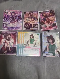 2026年最新】ウィクロス 引退品の人気アイテム - メルカリ