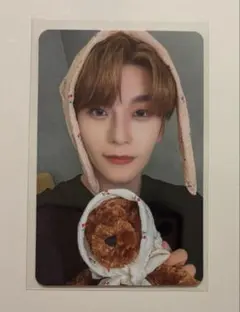 ALD1 シンロン 風邪 makestar メイクスター トレカEUPHORIA