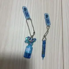 ANGEL BLUE エンジェルブルー ふでばこコレクション スタンプシャーペン