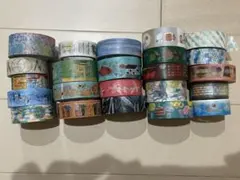 mtマステ　色々セット　limited Edition