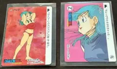 ドラゴンボールカード カードダス No.125 今日はお買い物 ブルマ 希少