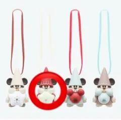 リルリンリン　カプセルトイ2025 赤