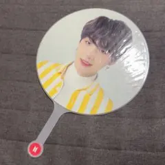 LYS ユンギ うちわ BTS