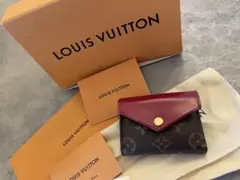 正規品　LOUIS VUITTON ポルトフォイユ・ゾエ　財布