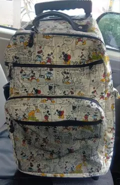 わんわん物語 キャリー カート キッズ ケース ディズニーストア Disney