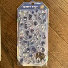 【国内正規品】　クーリア ボンボンドロップシール ねこ　シャーベット