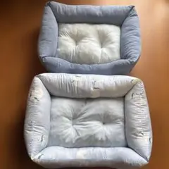 ペット用 冷感ベッド (2個セット)40×50㎝のサムネイル