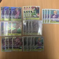 黄ルフィ　デッキパーツ　エッグヘッド　まとめ