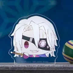 一番くじ 鬼滅の刃 ～受け継ぐ者～ E賞 アクリッツマスコット 宇髄天元