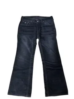 2026年最新】TRUE RELIGION メンズ ブーツカットデニム・フレアデニム