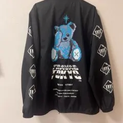 TRAVAS TOKYO ドットベア コーチジャケットのサムネイル