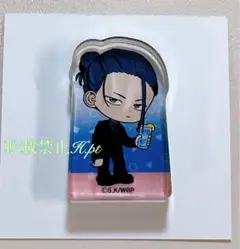 ウィンブレ ソフマップ 杉下京太郎 ミニアクリルブロック PARTY 特典付 ☆