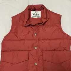 WOOLRICH woman ウールリッチ ダウンベスト ヴィンテージ
