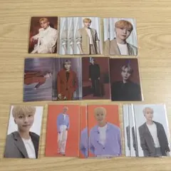SEVENTEEN セブチ スングァン トレカ 17枚セット