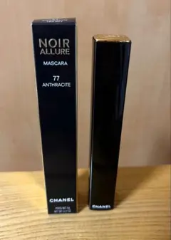 CHANEL ヌワールアリュール　マスカラ 77 アントラシット 【1回使用】のサムネイル