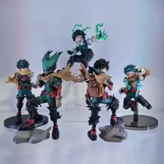 僕のヒーローアカデミア　緑谷出久　デク　フィギュア