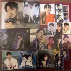 JO1 河野純喜　トレカ　フライヤー