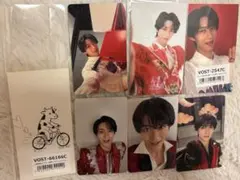 M!LK 曽野舜太トレカまとめ売り