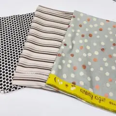 Ruby Star Society入り おしゃれ布3枚セット