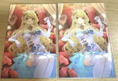 にじさんじ ノスタルジアコレクション コレクションカード ルイス・キャミー