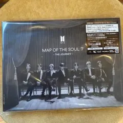 MAP OF THE SOUL 7～THE JOURNEY～初回限定盤A