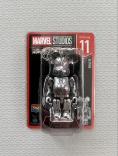 MARVEL ベアブリック HappyくじBE@RBRICK 11番 ウルトロン