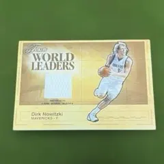 ダーク・ノビツキー　ジャージーカード