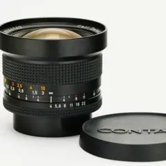 【希少】Carl Zeiss Distagon 18mm F4 aeg 142のサムネイル