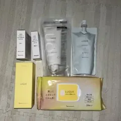 新品 未使用】ナリス ルクエ コンク ローション1 つめかえ用セット
