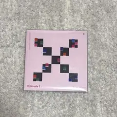 txt CD Blue hour ARバージョンスビン
