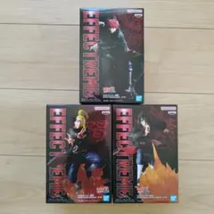 ナルト　NARUTO 疾風伝 EFFECTREME イタチ　デイダラ　サソリ