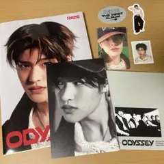 RIIZE ODYSSEY PHOTOBOOK Ver ソヒ コンプ