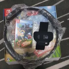 リングフィットアドベンチャー フルセット