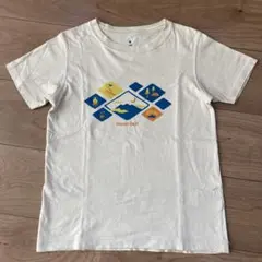 mont-bell モンベル  キッズ　Tシャツ 130