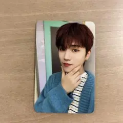 BOYNEXTDOOR ボイネク　ボネクド　ソンホ シーグリ 2024 トレカ