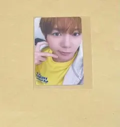 NCT WISH COLOR KMS 予約特典　リョウ　トレカ