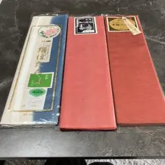 絹ぼたん 八掛 正絹 3個セット未使用
