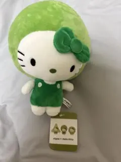 日本館　キティ　ぬいぐるみ　万博