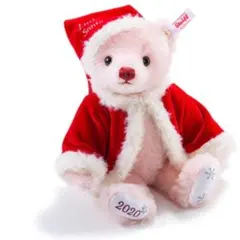 Steiff Ornament Santa 2002 テディベア - メルカリ
