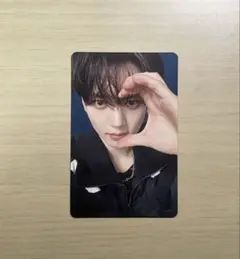 ZB1 ゼベワン ハンユジン トレカ ICONIK 封入