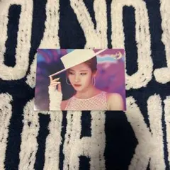 Twice  breakthrough サナ　ランダムトレーディングカード