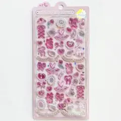 【国内正規品】ボンボンドロップシール バレエ ガーリーボンボン