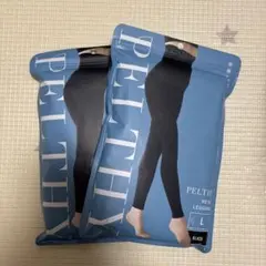 ベルミス　産後リセットレギンス　PELTHY 2枚セット