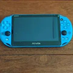 2025年最新】ps vita ブルーの人気アイテム - メルカリ